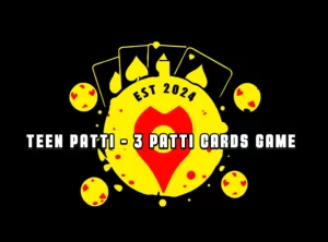 Teen Patti - 3 Patti Cards Game